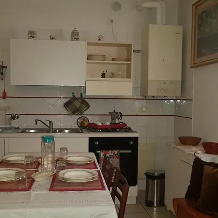 דירה La Casa Di Geppo *