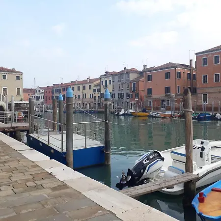 La Casa Di Geppo Apartment